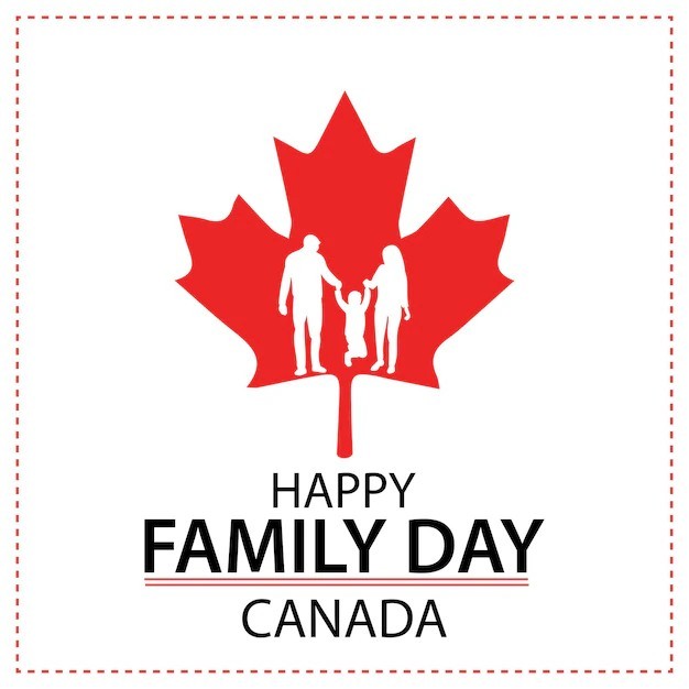 Create meme: canada day happy canada day, happy canada day, family day canada