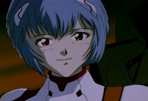 Создать мем: evangelion rei ayanami, евангелион рей, евангелион