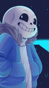 Create meme: sans undertail, sans, undertail 2 sans