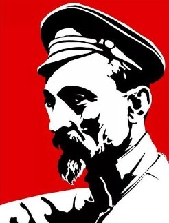 Create meme: Felix Dzerzhinsky, Dzerzhinsky Felix Edmundovich portrait, Dzerzhinsky