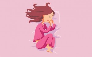 Создать мем: спати, illustration, tired girl cartoon