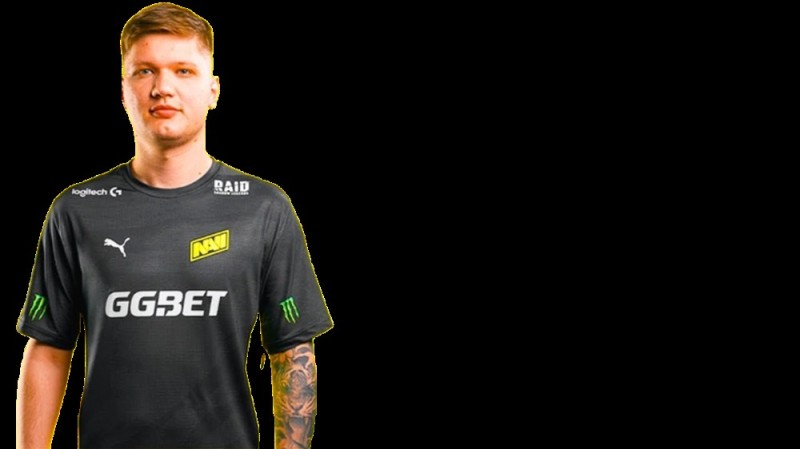 Create meme: sasha simple 2022, navi cs go, cs go simple