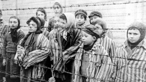 Create meme: the Holocaust, Auschwitz, prisoners of concentration camps