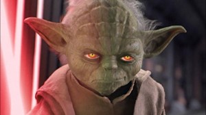 Create meme: Yoda