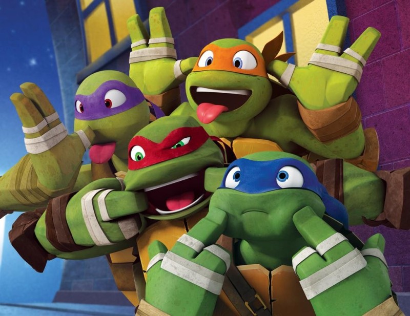 Create meme: teenage mutant ninja turtles, characters ninja turtles, teenage mutant ninja turtles cartoon