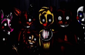 Создать мем: five nights at freddy, artyjoyful, fnaf sfm