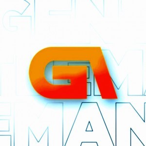 Create meme: logo templates, gentleman standoff 2, logo