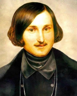 Create meme: nikolai gogol biography, Gogol is a real portrait, N. V. gogol portrait