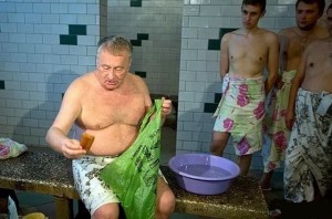 Create meme: Vladimir Zhirinovsky