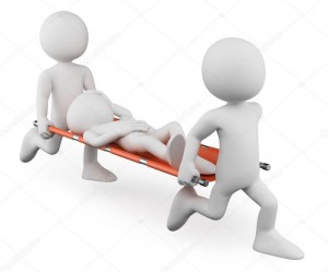 Create meme: men for presentation, white men, men with a stretcher