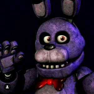 Создать мем: бонни фнаф, bonnie fnaf, фнаф ар бонни