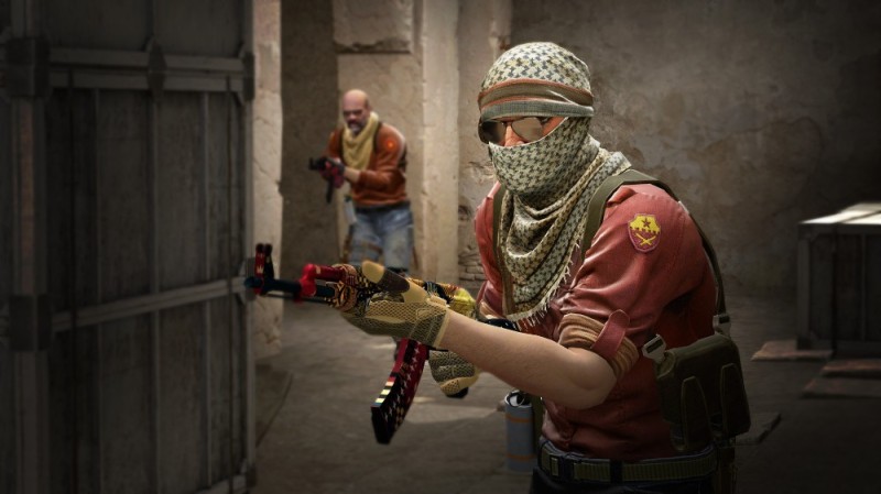 Create meme: counter-strike: global offensive, cs go inferno, game cs go