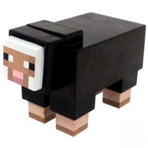 Create meme: figures minecraft