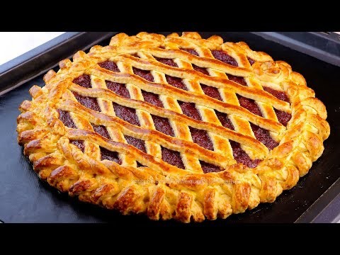 Create meme: shortbread pie, A beautiful pie, pie 