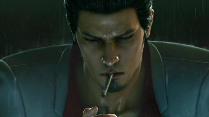 Create meme: yakuza kiwami, yakuza 6, yakuza