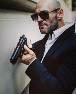 Create meme: Jason Statham, male