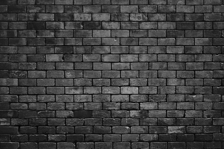 Create meme: background black brick, black brick background, background dark brick