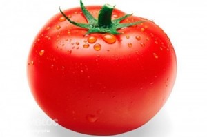 Create meme: Tomato