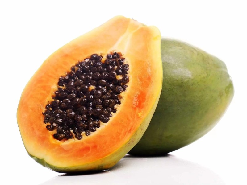 Create meme: Papaya Holland, mango papaya passion fruit, papaya gold