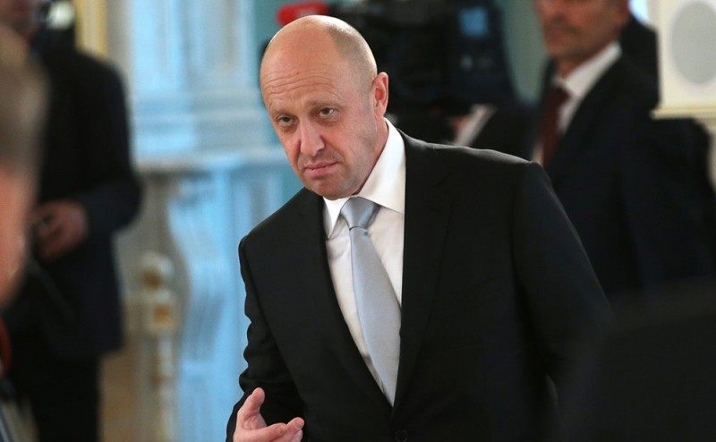 Create meme: Joseph prigozhin, evgeny prigozhin, wagner prigozhin