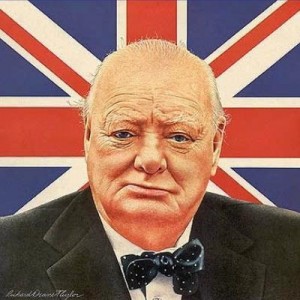 Create meme: Winston Churchill, winston churchill, Winston Churchill