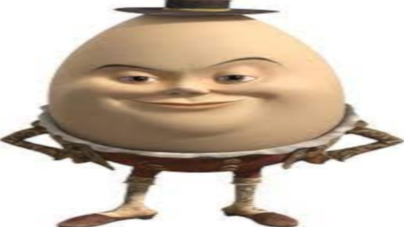 Create meme: Humpty dumpty egg, Humpty Alexander Dumpty, Humpty Alexandrovich boltay