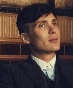 Create meme: Cillian Murphy peaky blinders, peaky blinders, Cillian Murphy's Thomas Shelby