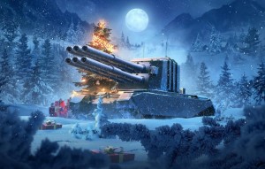 Создать мем: новогоднее наступление 2021 в world of tanks, world of tanks blitz, новогоднее наступление 2022 в world of tanks