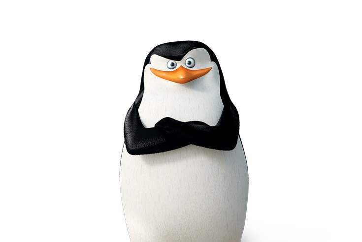 Создать мем: пингвины мадагаскара шкипер, пингвин шкипер, пингвины из мадагаскара