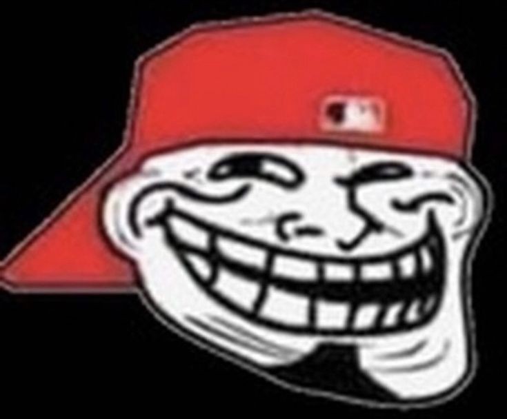 Create meme: memes trollface , trollface meme, trollface background