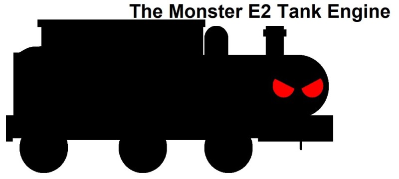 Create meme: steam locomotive silhouette, Train silhouette, the engine 