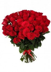 Create meme: bouquet of red roses, a bouquet of red roses