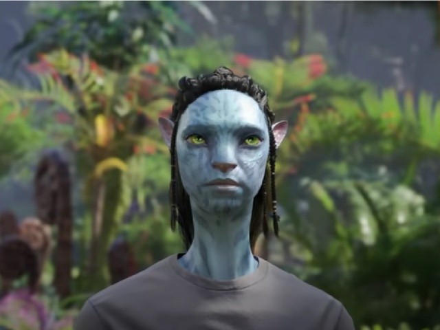 Create meme: Avatar game Frontiers of Pandora, avatar 2009, james cameron avatar 2