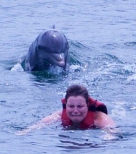 Create meme: dolphins, woman and Dolphin meme, dolphins funny pictures