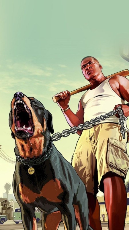 Create meme: GTA 5 Franklin with a dog, grand theft auto v Franklin with a dog, grand theft auto 5 