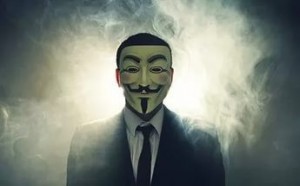 Создать мем: хакер, hacker, хакеры anonymous