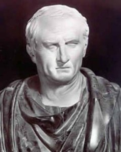 Create meme: figure, speaker, Marcus Tullius Cicero