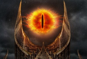 Create meme: the Lord of the rings, the Lord of the rings eye of Sauron