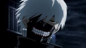 Create meme: Tokyo ghoul, the Kaneko