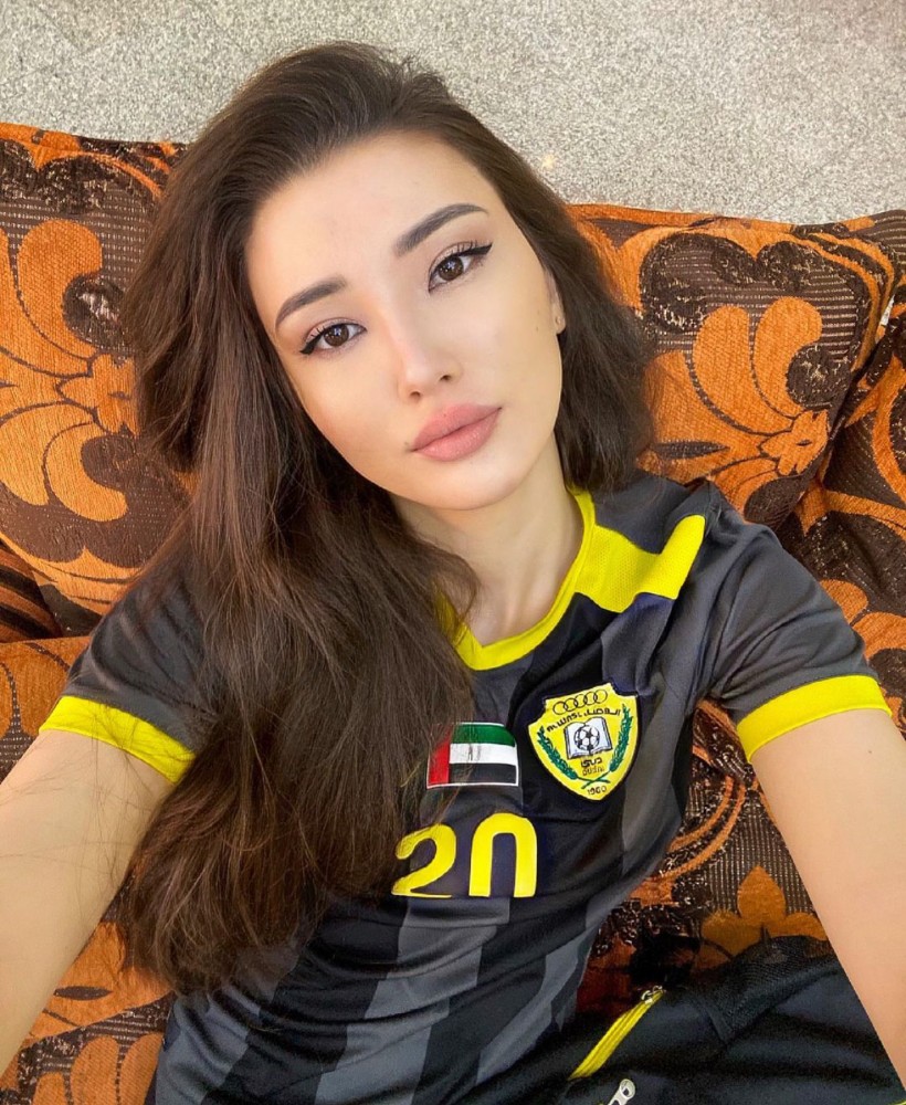 Самые красивые девушки Казахстана
