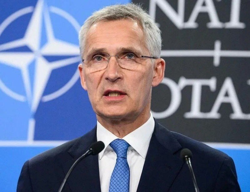 Create meme: the NATO summit, NATO Secretary General , Jens Stoltenberg 