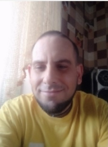 Create meme: the face of a drug addict, georgian man, guy 