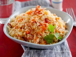 Создать мем: еда, nasi goreng, мультиварка