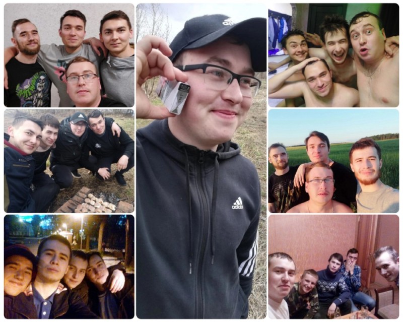 Create meme: photos of friends, Dmitry, friends 