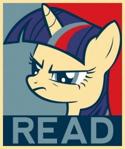 Создать мем: my little pony twilight sparkle, твайлайт спаркл, млп постер