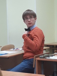 Create meme: school, Daniel first, Arseniy Emelyanov