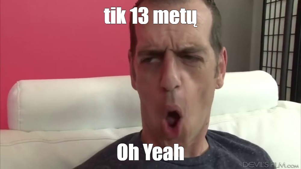 Sozdat Mem Tik 13 Metų Oh Yeah Ou Maj Mem Ou Maj Full Ou Maj Gif Kartinki Meme Arsenal Com