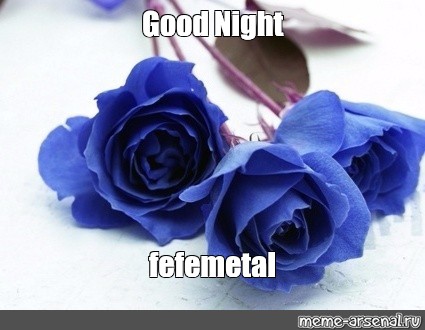 Meme Good Night Fefemetal All Templates Meme Arsenal Com