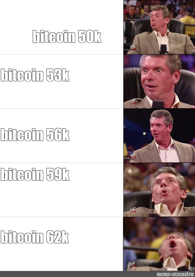 50k bitcoin meme