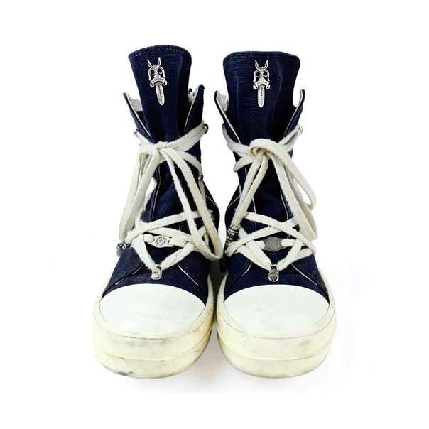 Create meme: rick owens ramones hexagram, shoes , casual shoes